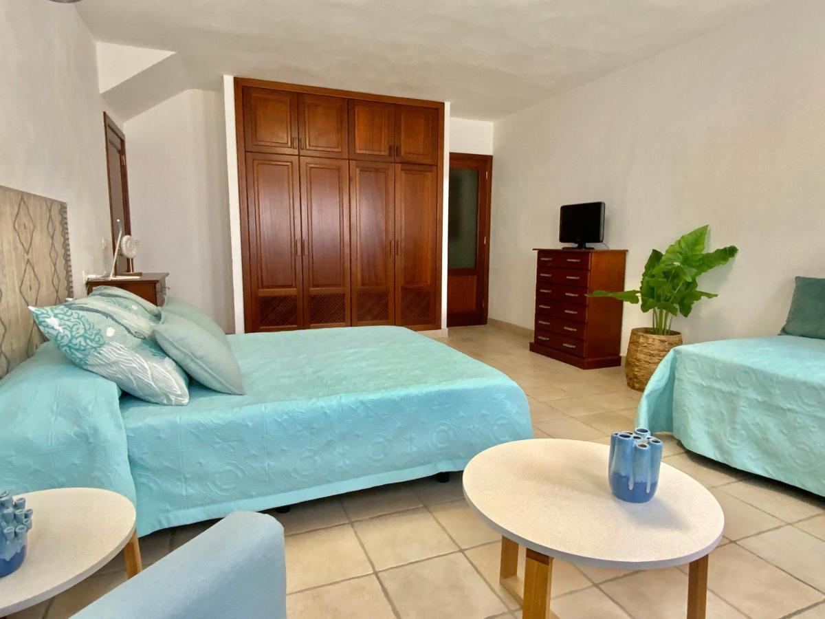 Maresia Holiday House Caleta de Sebo Luaran gambar