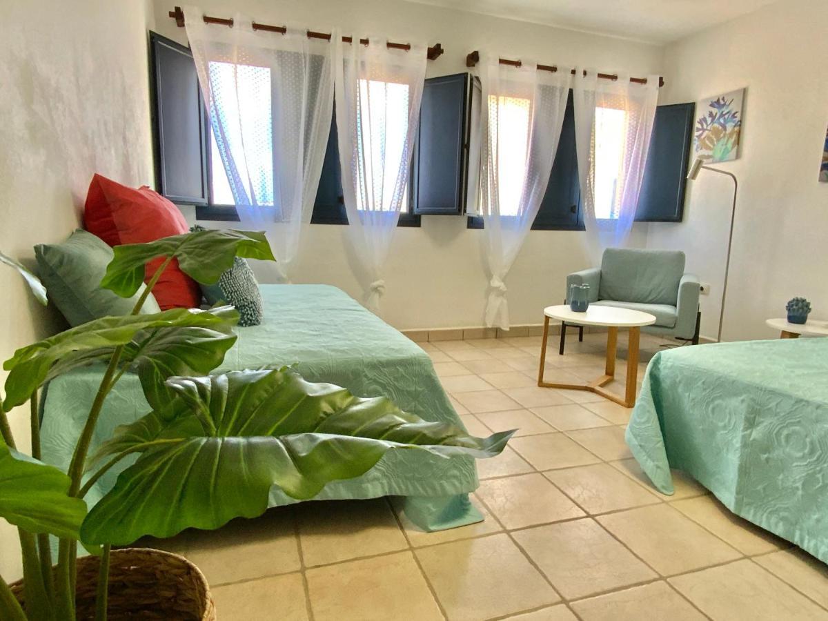 Maresia Holiday House Caleta de Sebo Luaran gambar