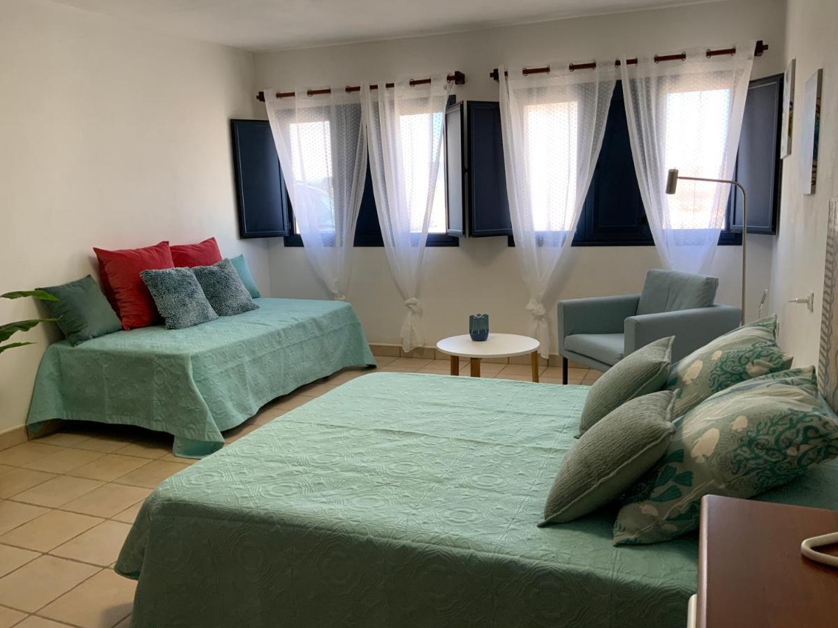 Maresia Holiday House Caleta de Sebo Luaran gambar