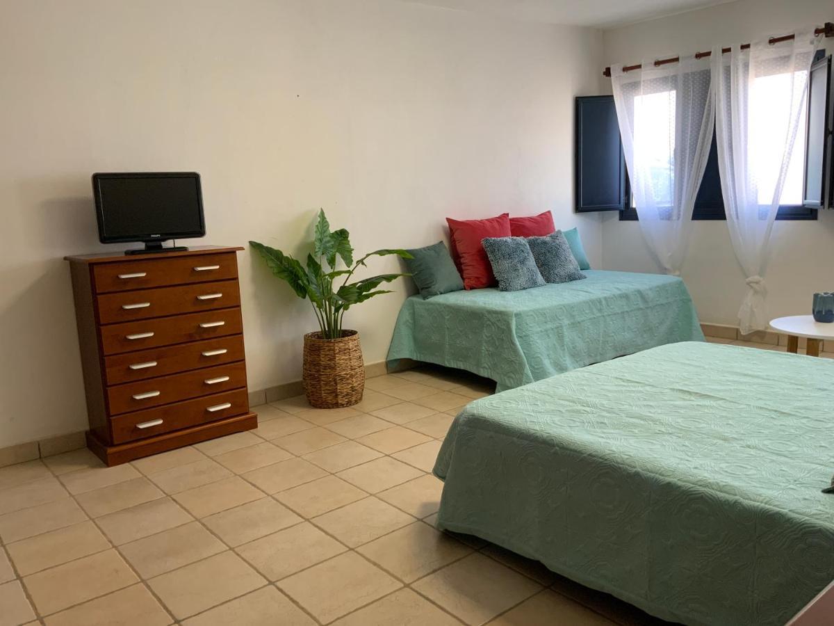 Maresia Holiday House Caleta de Sebo Luaran gambar