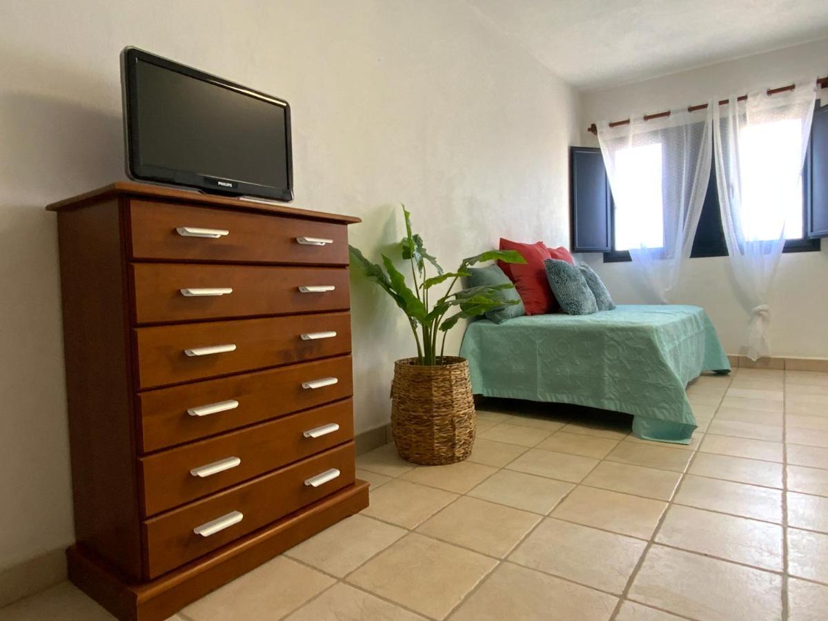 Maresia Holiday House Caleta de Sebo Luaran gambar